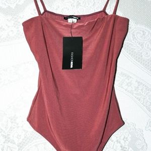 Fashion Nova Bodysuit
